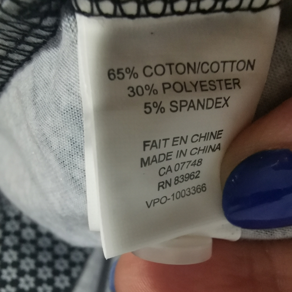 Oskar Mäkinen Modern Fit Shirt Size 16 - Picture 5 of 6